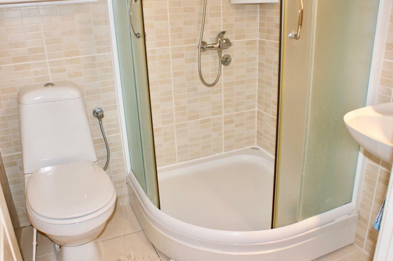 Studio Apartments Morinj Экстерьер фото