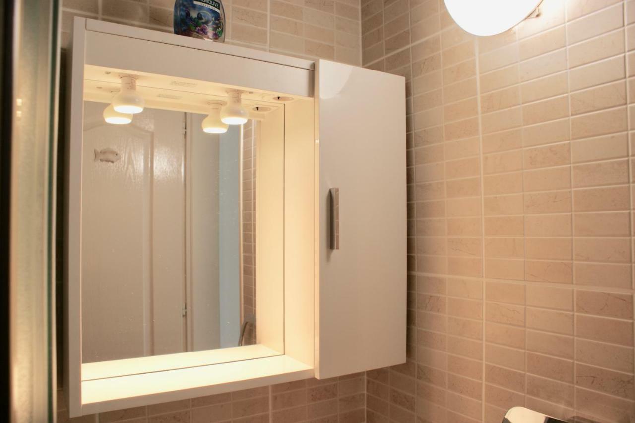 Studio Apartments Morinj Экстерьер фото
